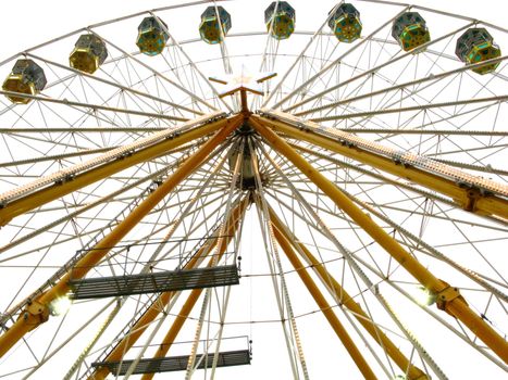 ferris wheel