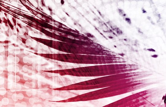 Modern Digital Background as a Creative Art