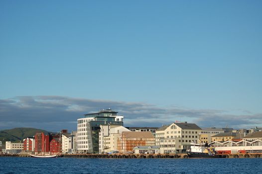 Bodø "skyline"
