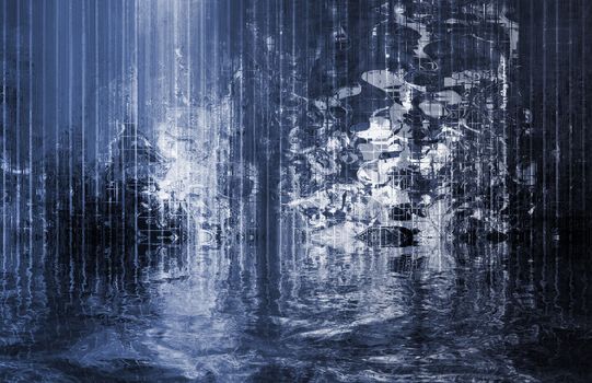 A Futuristic Data Technology Soft Stream Abstract