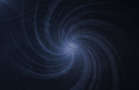Alien Abstract Portal Background Texture in Swirls