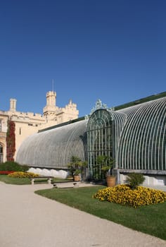 Castle in Lednice