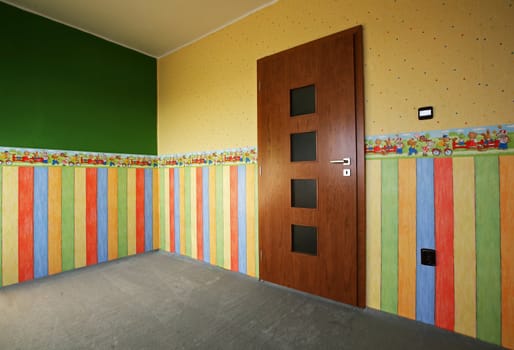 Children room