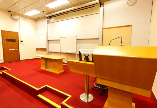 auditorium