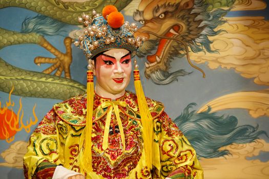cantonese opera dummy