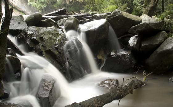 Waterfall at Hogsback