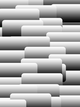 An abstract background made out of shapes.
