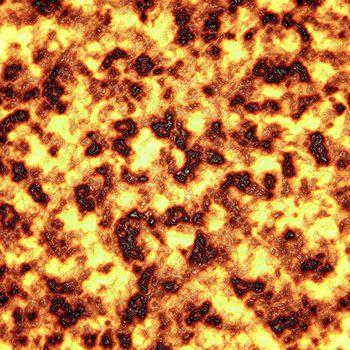 Background image of a hot lava texture.