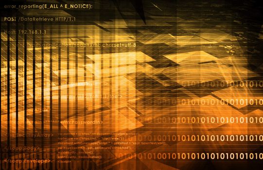 Medical Research and Corporate Technology As Art