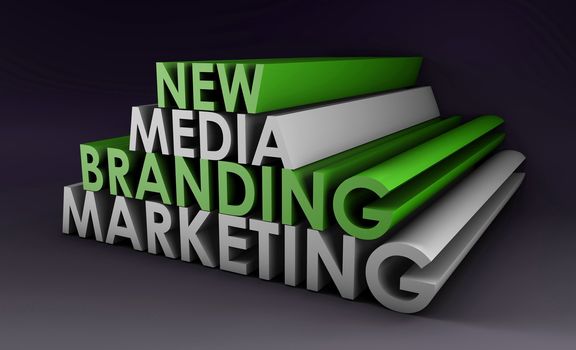 Marketing Brand in the New Media Concept 