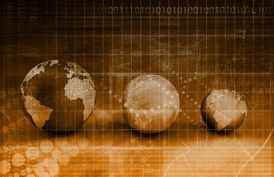 Information Security Data as a Concept Abstract