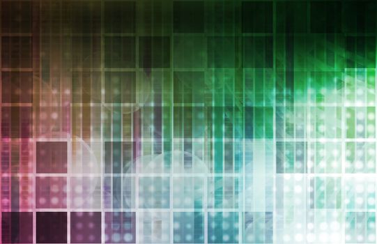 Research and Development of New Technology As Art