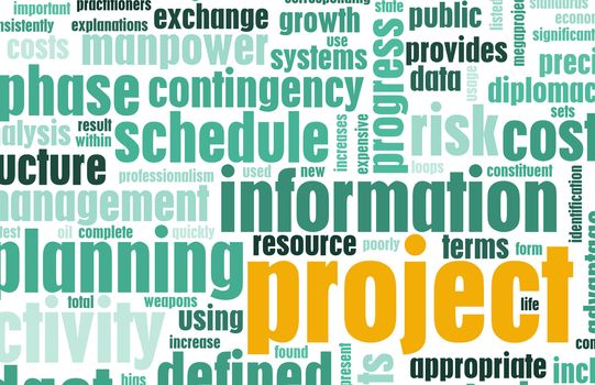 Project Management and Planning as a Background