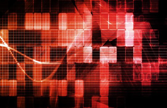 Medical Research and Corporate Technology As Art