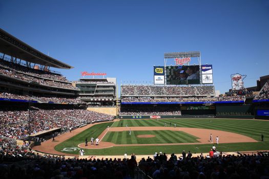 Brand new ballpark in Minneapolis returns outdoor baseball to the city