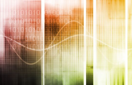 Digital Media with a Modern Multimedia Abstract