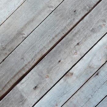 Wood surface - rough old gray pine boards