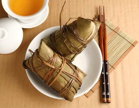 Rice dumplings