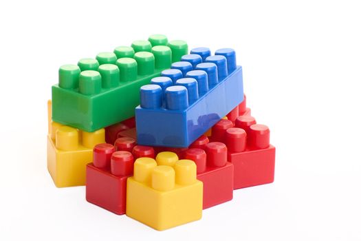 colored blocks