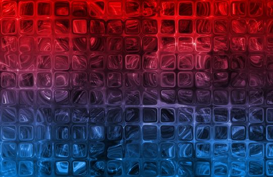 Simple and Clean Background Abstract in Grid