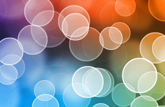 Digital Multimedia with a Media Modern Abstract