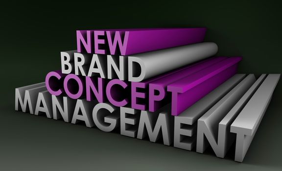 Brand Management in the New Media Concept 