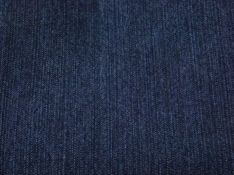 Blue denim cloth background / jean texture