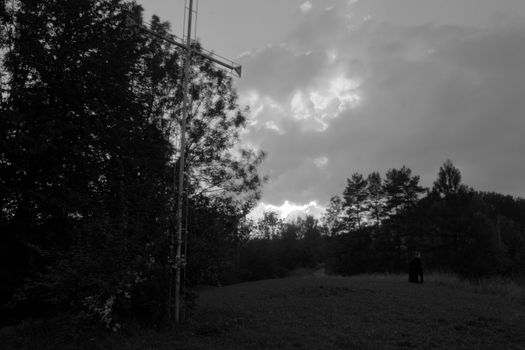 Sony Alpha 700 - Poland Krosicienko nad Dunajcem City