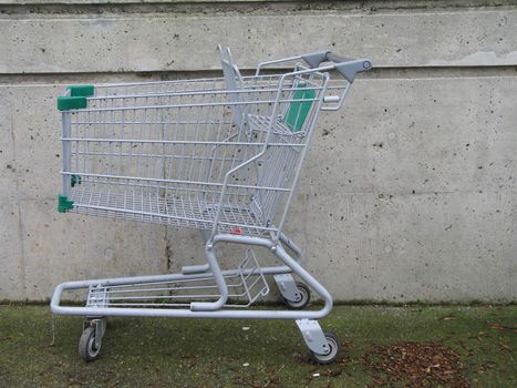 shopping cart