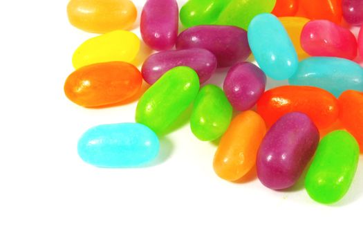 Jelly Beans the Ultimate Gummy Candy Snack