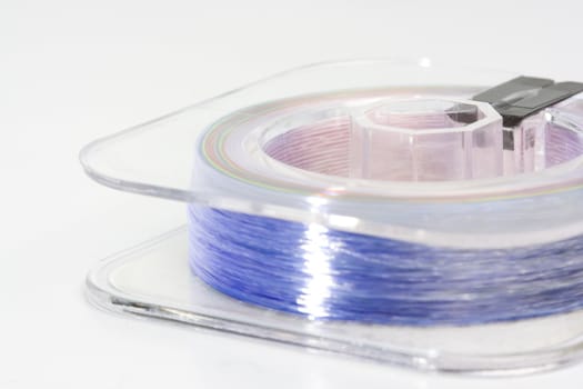 nylon line used for sport fishing in saltwater