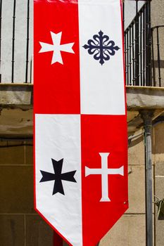 medieval banner