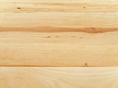 Photo of horizontal abstract light wooden background