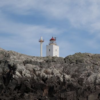 Marsteinen lighthouse