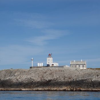 Old lighthouse 