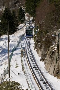 Winter in Bergen