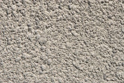 close-up of cement drops texture, detail from a wall