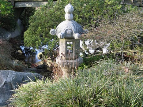 asian garden