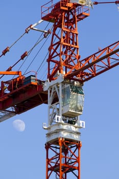 Crane,construction tower