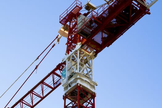 Crane,construction tower