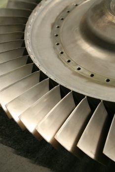 aero turbine blades