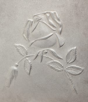 rose, bas-relief, bas, metal, beauty, beautiful, thorn, petals, flower, metallic, plant, decoration, steel, stem, shiny, nature, old, relief, close-up, sculpture, gray, design, art, culture, carving, sign, symbol, front, silhouette, textured, ornament, decorating