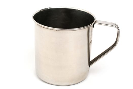 metal cup