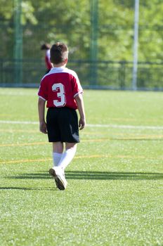 Picture of a football scene.