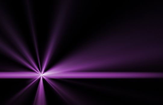 Futuristic Technology Background as an Art Color