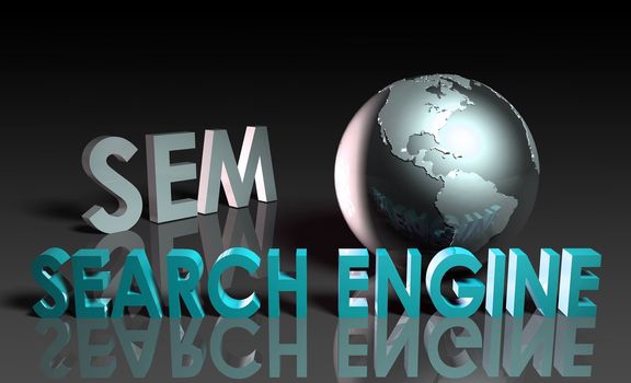 Search Engine Marketing SEM Ranking as Concept