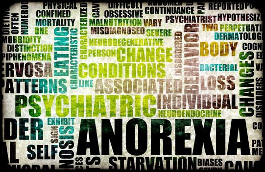 Anorexia Nervosa Eating Disorder as a Concept