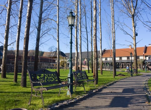Autumn Park