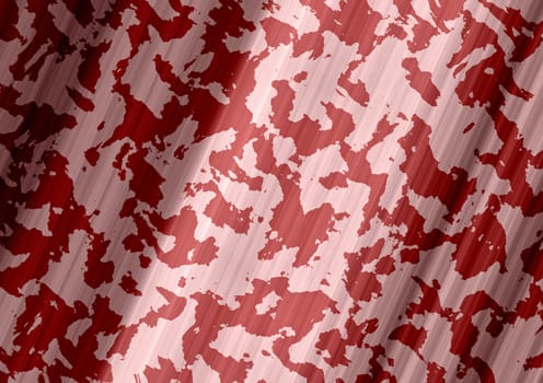 red and pink textile background