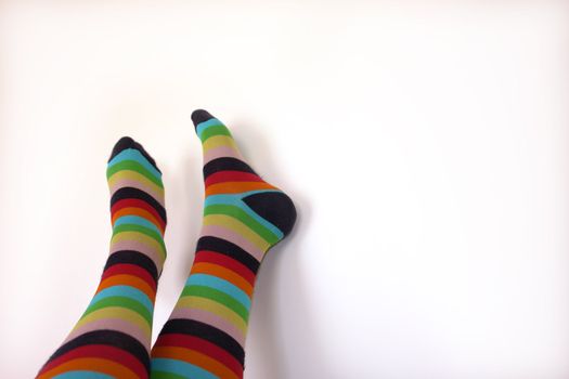 girl wool socks